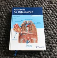 Anatomie für Osteopathen Lehrbuch und Atlas Berlin - Pankow Vorschau