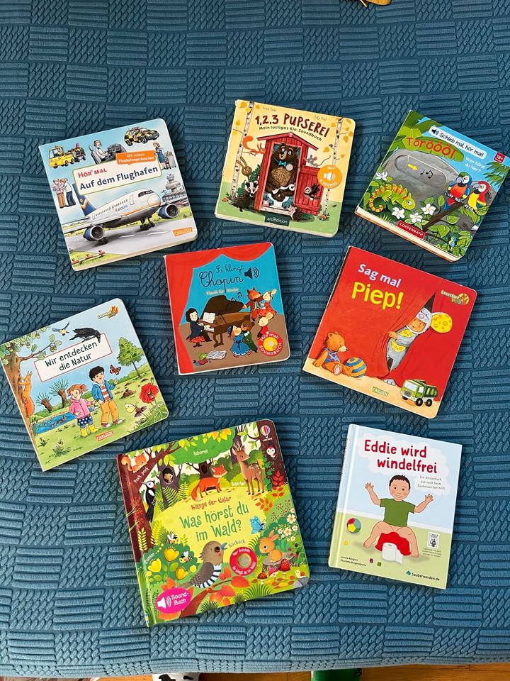 Diverse Kinderbücher in Hamburg