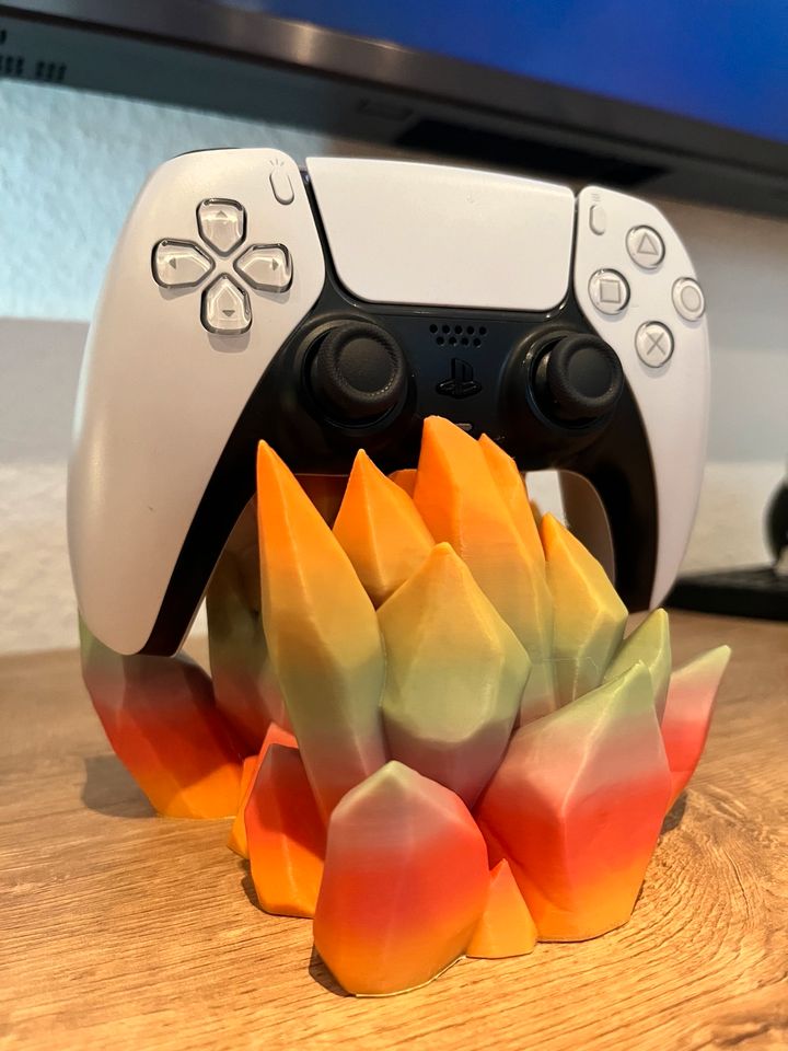 Crystal Stand - Controller Ständer - Xbox PS5 Nintendo Switch in Lünen