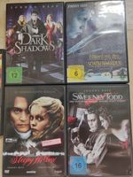 DVD Film Johnny Depp Hollywood Tim Burton Juliette Binoche TOP Bonn - Weststadt Vorschau