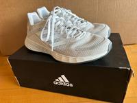 Adidas Duramo SL weiß Gr. 39 1/3 Hessen - Groß-Zimmern Vorschau