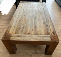 Tisch echt Holz 70 breite 130 lange 40 höhe Niedersachsen - Ihlow Vorschau