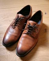ECCO MELBOURNE Herren Derbyschuhe aus Leder Gr. 48 Hamburg-Mitte - Hamburg St. Georg Vorschau