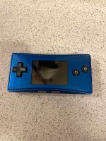 Gameboy Micro mattblau Nordrhein-Westfalen - Iserlohn Vorschau