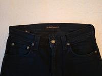 Nudie Jeans Tube Tom Gr.27 schwarz Nordrhein-Westfalen - Werdohl Vorschau