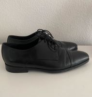 Hugo Boss Herren Business Schuhe  Vero Cuoio  Gr. 8 1/2 (42,5) Frankfurt am Main - Niederursel Vorschau