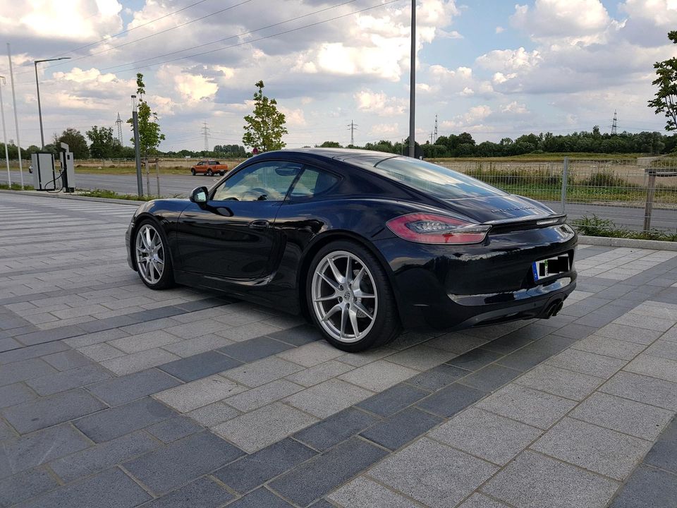 Porsche Cayman 981 PDK Approved 10/2024 in München