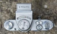 VEB ZEISS IKON "CONTAX E" M42 DDR - FILMGETESTET (Pentacon) Sachsen-Anhalt - Teuchern Vorschau