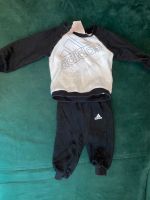 Adidas Jogger Schwarz/Weiß Baden-Württemberg - Beilstein Vorschau