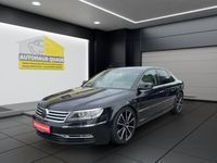 Volkswagen Phaeton V6 TDI 4Motion Allrad Luftfederung AD Ni Baden-Württemberg - Kandern Vorschau