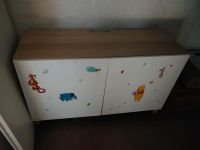 IKEA BESTA Sideboard TV weiße Fronten/Türen Rostock - Kröpeliner-Tor-Vorstadt Vorschau