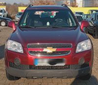 Chevrolet Captiva,2Hand, LPG,NEU TÜV bei kaufen Baden-Württemberg - Kornwestheim Vorschau
