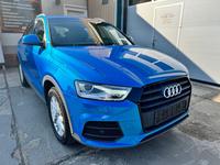 Audi Q3 ,S-tronic,Bi-Xenon,Allwetter,BOSE-Sounssystem Brandenburg - Cottbus Vorschau