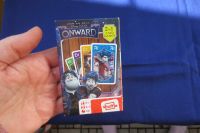 Onward 2 in 1 Kartenspiel Mau Mau Quartett 33 Karten + Anleitung Berlin - Treptow Vorschau