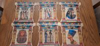 Konvolut echter ägyptischer Papyrusbilder Thüringen - Gera Vorschau