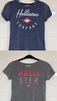 Zwei Hollister T-Shirts Nordrhein-Westfalen - Castrop-Rauxel Vorschau