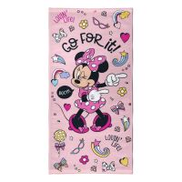 Neu Disney Minnie Mouse Duschtuch Strandtuch Badetuch 70 x 140 cm Nordrhein-Westfalen - Emmerich am Rhein Vorschau