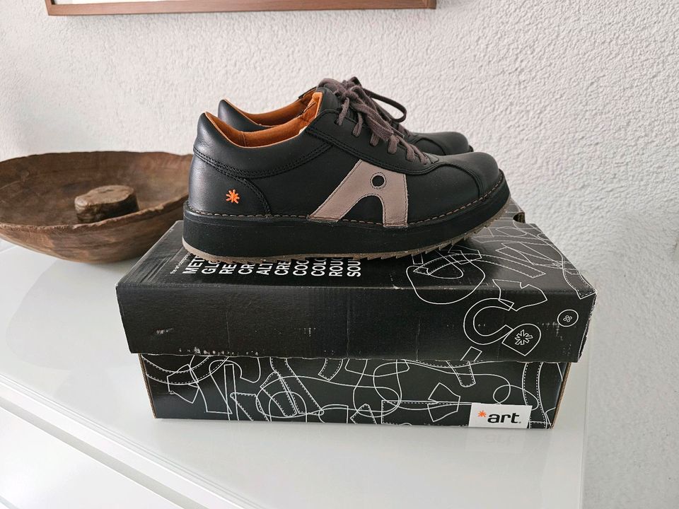 The Art Company Orly Sneaker Halbschuh Boots Gr. 39 in Wertheim