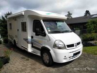 Wohnmobil Chausson Allegro 82 Teilintegriert Baden-Württemberg - Neukirch Vorschau