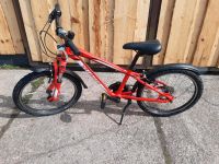 Kinderfahrrad Specialized "Hotrock 20" 6G Boy red Thüringen - Erfurt Vorschau