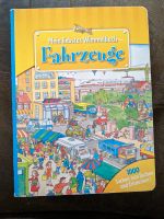 Wimmelbuch - Fahrzeuge Nordrhein-Westfalen - Solingen Vorschau