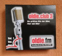 CD Box "oldie.club 3" Die größten Hits der 60er,70er und 80er Sachsen-Anhalt - Halle Vorschau