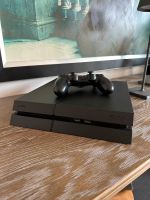 PlayStation 4 Konsole 1 TB (CUH-1216B) + Controller + Kabel PS4 Frankfurt am Main - Bockenheim Vorschau