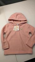 Steiff Pullover Pulli Fleece Jacke kuschlig rosa 104 neu Bayern - Kösching Vorschau