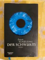 Der Schwarm - Frank Schätzing - gebundene Ausgabe Frankfurt am Main - Frankfurter Berg Vorschau