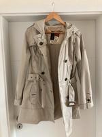 Trenchcoat khujo XL Brandenburg - Müncheberg Vorschau