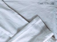T-Shirt Tom Tailor weiss Kids M Longsleve langarm Shirt (111) Niedersachsen - Bassum Vorschau
