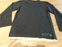 Sweatshirt Shirt Pulli Gr. 134 H&M NEU mit Etikett Saarland - Schiffweiler Vorschau