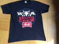 Wacken T-Shirt Melitta Crew 2019 Gr. XL W:O:A m. Pass Niedersachsen - Soltau Vorschau