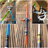 STAR WARS Lightsaber Sammlung - Lichtschwert - Hasbro Hessen - Rodgau Vorschau