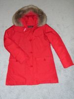 Woolrich Arctic Parka Winterjacke Daunenjacke Gr. XS mit Kapuze Brandenburg - Oberkrämer Vorschau