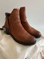 Damen Schuhe Stiefel Chelsea Boots Stiefeletten von A.S.98 Gr. 39 Niedersachsen - Rotenburg (Wümme) Vorschau