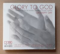 Glory to God - Oh Happy Day Gospel Songs. 2 CD Nordrhein-Westfalen - Rheda-Wiedenbrück Vorschau