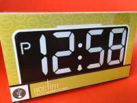 ACCTIM Talos LED Alarm Clock Wecker Uhr Design Weiß USB - NEU/OVP Nordrhein-Westfalen - Leverkusen Vorschau