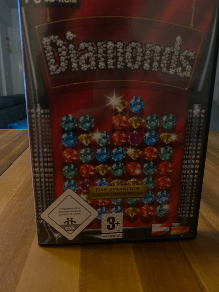 CD-ROM Diamonds in Herne