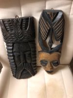 4 Afrikanische Masken  20€ Hamburg-Nord - Hamburg Barmbek Vorschau