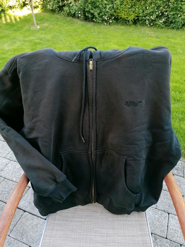 Sweat Shirt Jacke von LFDY in Ellhofen