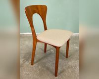 Mid Century Teak Esszimmer Stuhl Peter Niels Koefoed 60er Bayern - Neu Ulm Vorschau