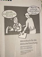 Wörterbuch für die klinische Forschung Dresden - Blasewitz Vorschau