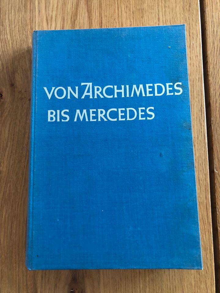 Buch schulz-wittuhn von alchimdes bis mercedes in Neustadt an der Weinstraße