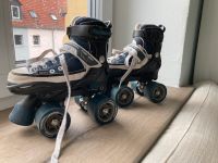 Rollschuhe verstellbar Größe 28-31 Sachsen - Riesa Vorschau