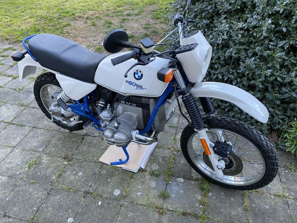 BMW R 80 GS Basic in Krefeld