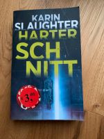 Taschenbuch Karin Slaughter Harter Schnitt Bad Doberan - Landkreis - Sanitz Vorschau