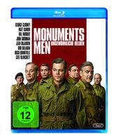 Monuments Men - Ungewöhnliche Helden [Blu-ray] NEU / OVP Nordrhein-Westfalen - Werther (Westfalen) Vorschau