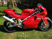 Ducati 851 S3 Bayern - Manching Vorschau