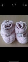 Warme Playshoes Socken Schuhe Baby rosa warm Gr. 6 bis 12 Monate Baden-Württemberg - Achern Vorschau